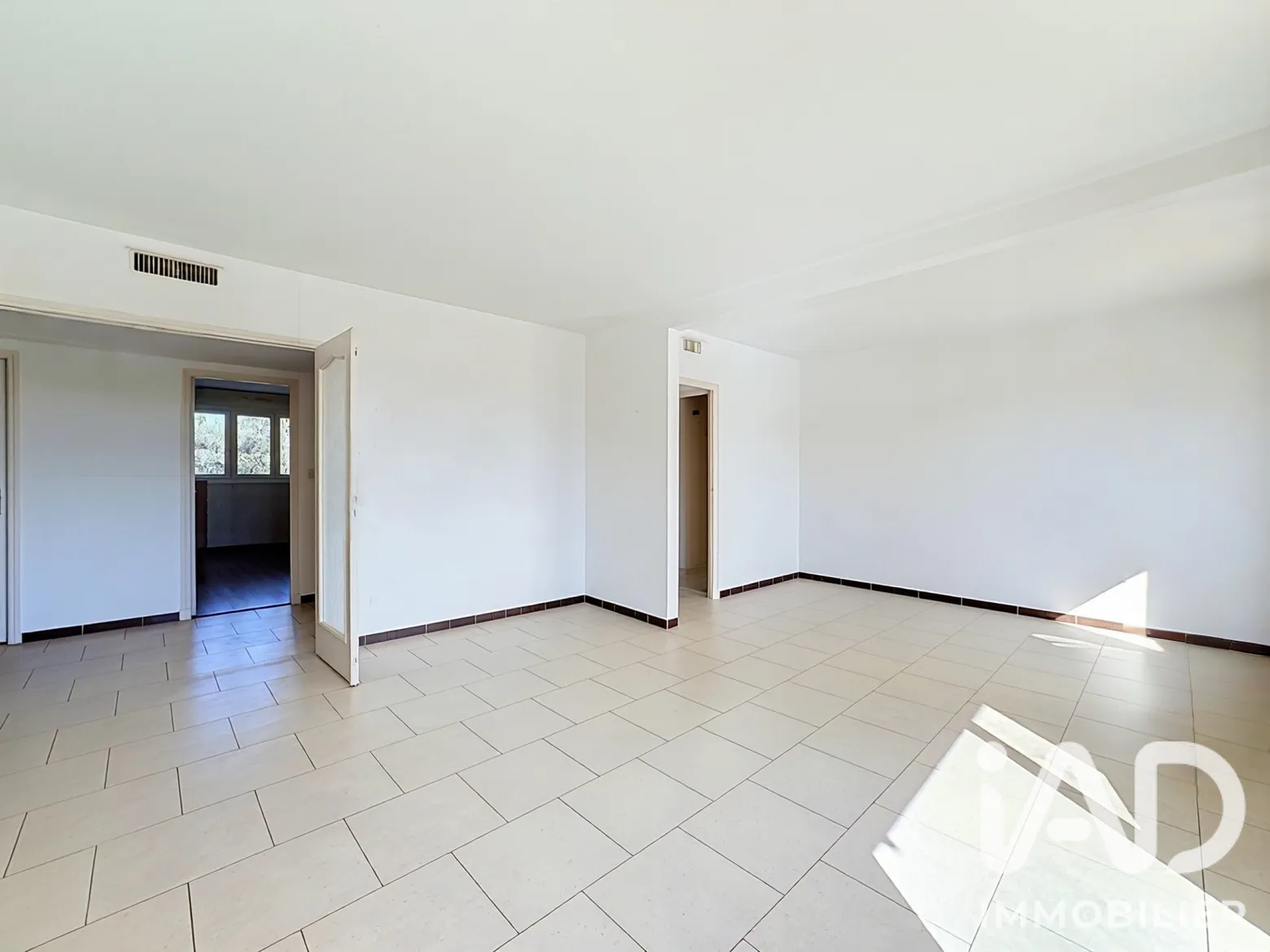 Vente appartement à Antibes (06600) : appartement 3 pièces 80 m² - 2102471 — 2