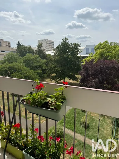 Appartement à Compiègne (60200)