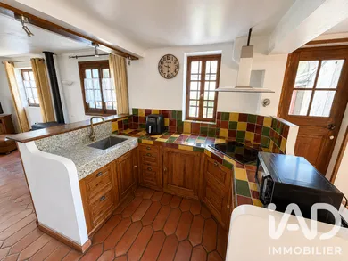 Maison de village à La Motte (83920)