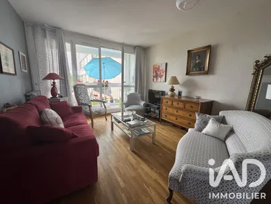 Appartement à Compiègne (60200)