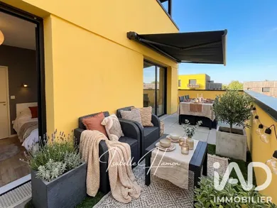 Apartment in Nantes (44300)
