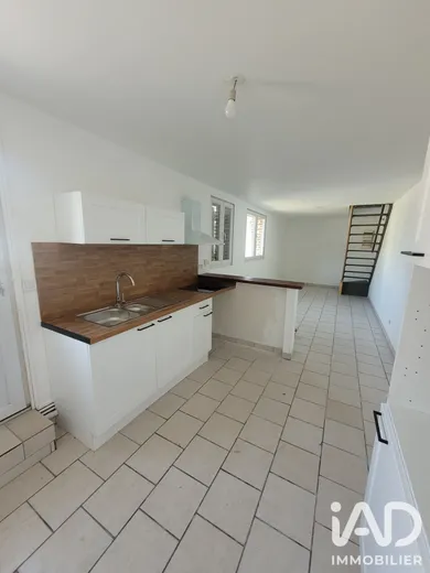 Maison à Sissy (02240)