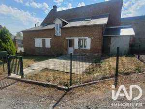Maison à Sissy (02240)