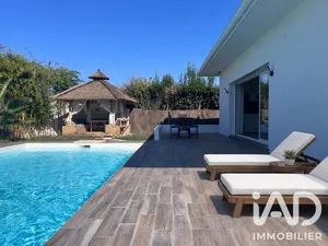 Maison traditionnelle à Anglet (64600)