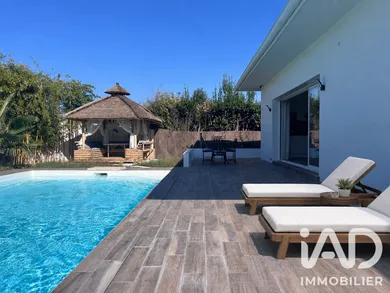 Maison traditionnelle à Anglet (64600)