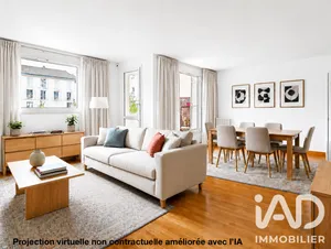 Apartment in Garches (92380)