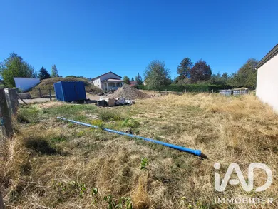 Building plot in Saint-Just-Saint-Rambert (42170)