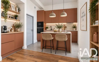 Appartement à Rochefort (17300)