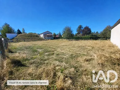 Building plot in Saint-Just-Saint-Rambert (42170)