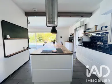 Maison traditionnelle à Anglet (64600)