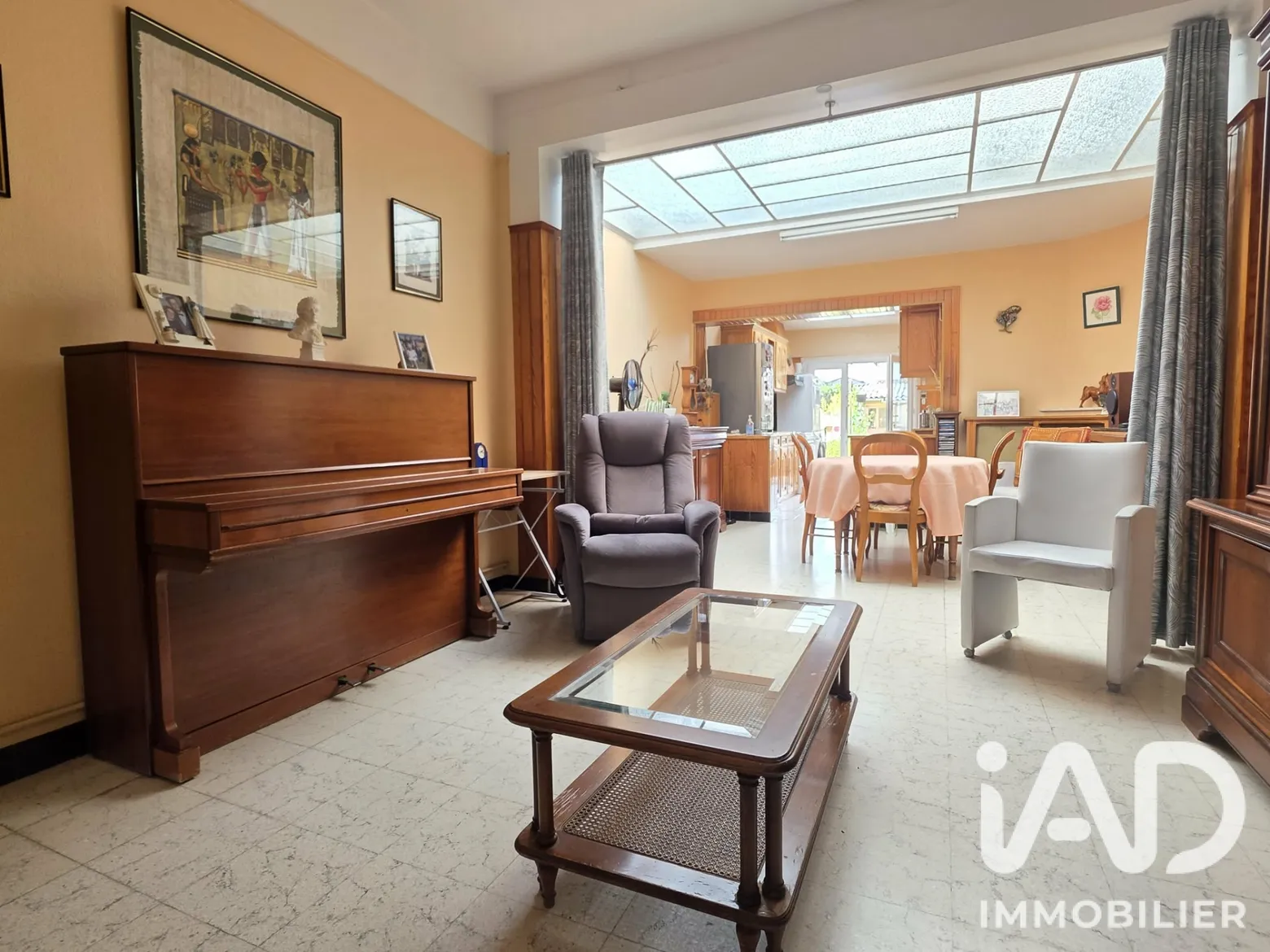 Vente maison à Tourcoing (59200) : maison 4 pièces 90 m² - 2103319 — 3
