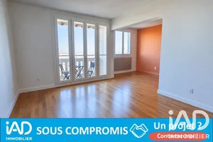 Apartment in Sainte-Foy-lès-Lyon (69110)