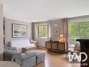 Apartment in Boulogne-Billancourt (92100)