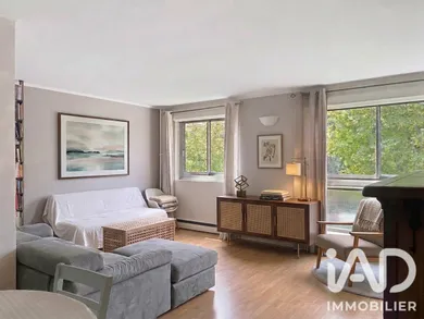 Apartment in Boulogne-Billancourt (92100)