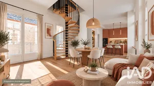 Apartment in Rochefort (17300)