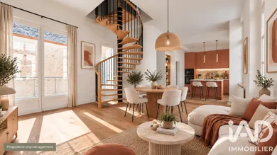 Appartement à Rochefort (17300)