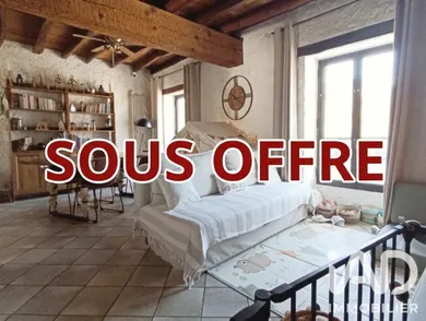 Triplex à Genlis (21110)