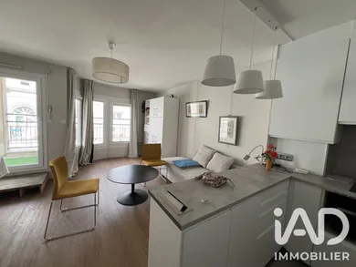 Apartment in Nantes (44100)