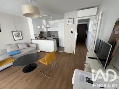 Apartment in Nantes (44100)