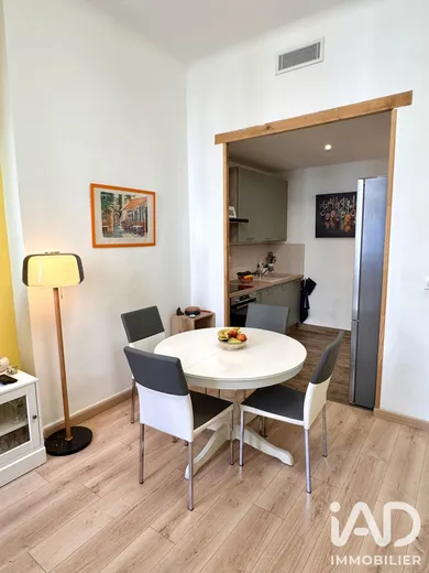 Appartement à Marseille (13005)