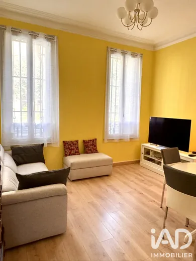Appartement à Marseille (13005)