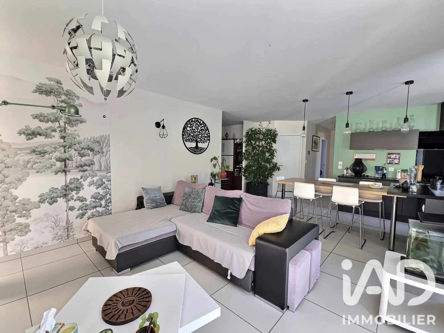 Vente maison à Le Barp (33114) : maison 4 pièces 100 m² - 2103176 — 3