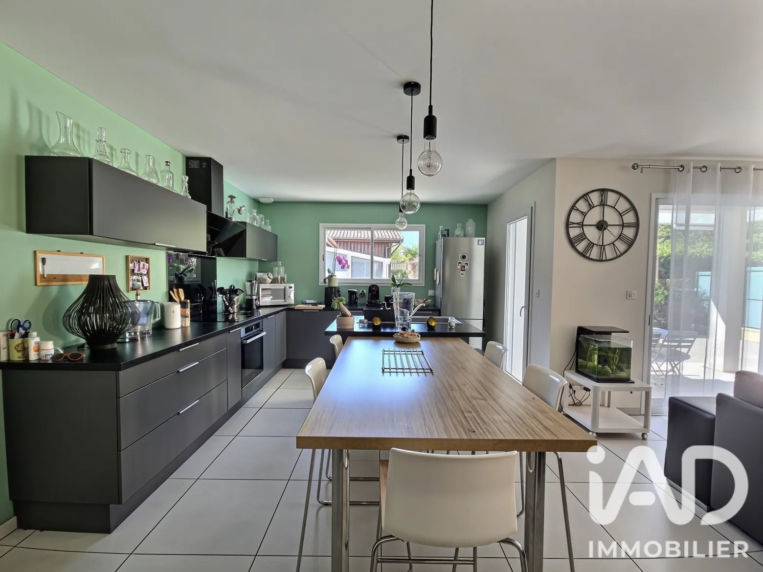 Vente maison à Le Barp (33114) : maison 4 pièces 100 m² - 2103176 — 2