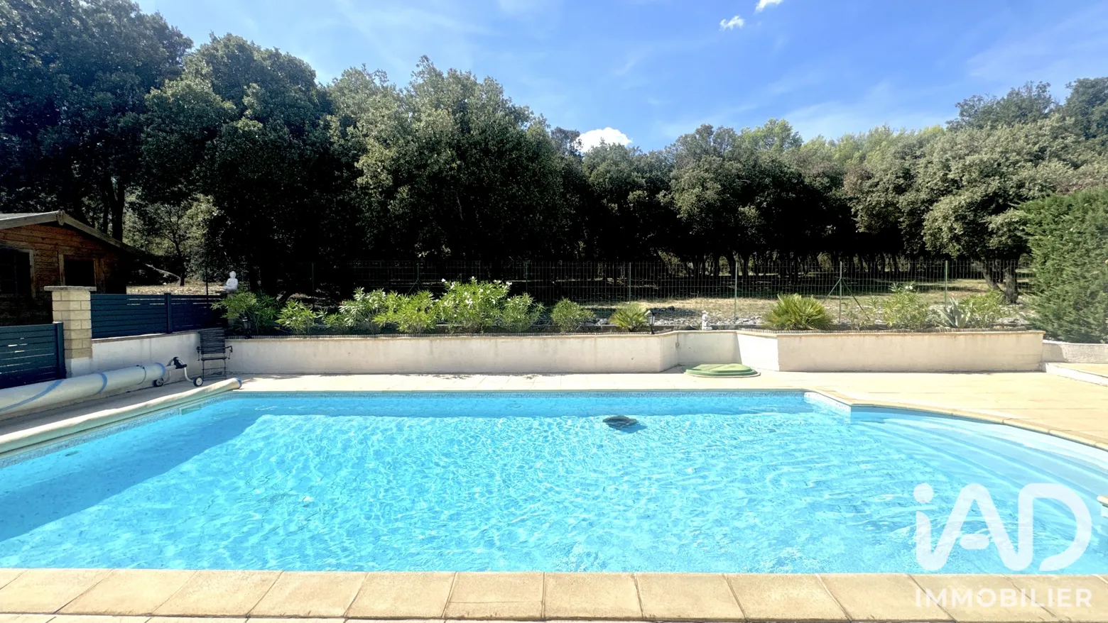 Vente maison à Saint-Marcel-d'Ardèche (07700) : maison traditionnelle 7 pièces 156 m² - 2102047 — 3