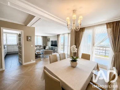 Appartement à Les Lilas (93260)