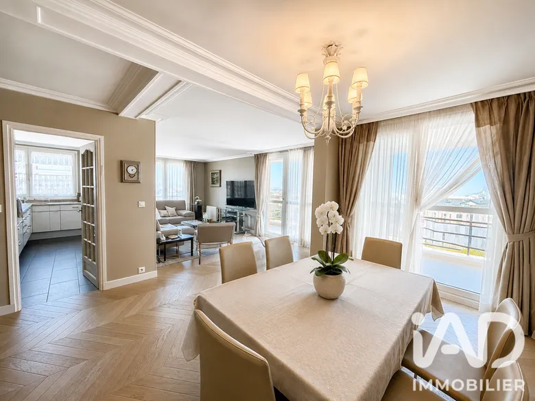 Appartement 4 pièces 89 m² · à Les Lilas · 89 m² · 549 000 €