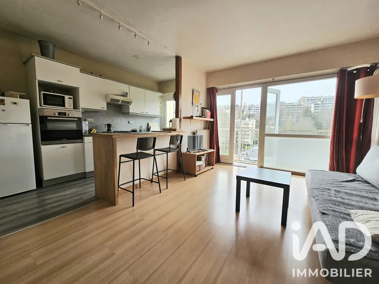 Appartement 3 pièces 57 m² · à Le Pecq · 57 m² · 238 000 €