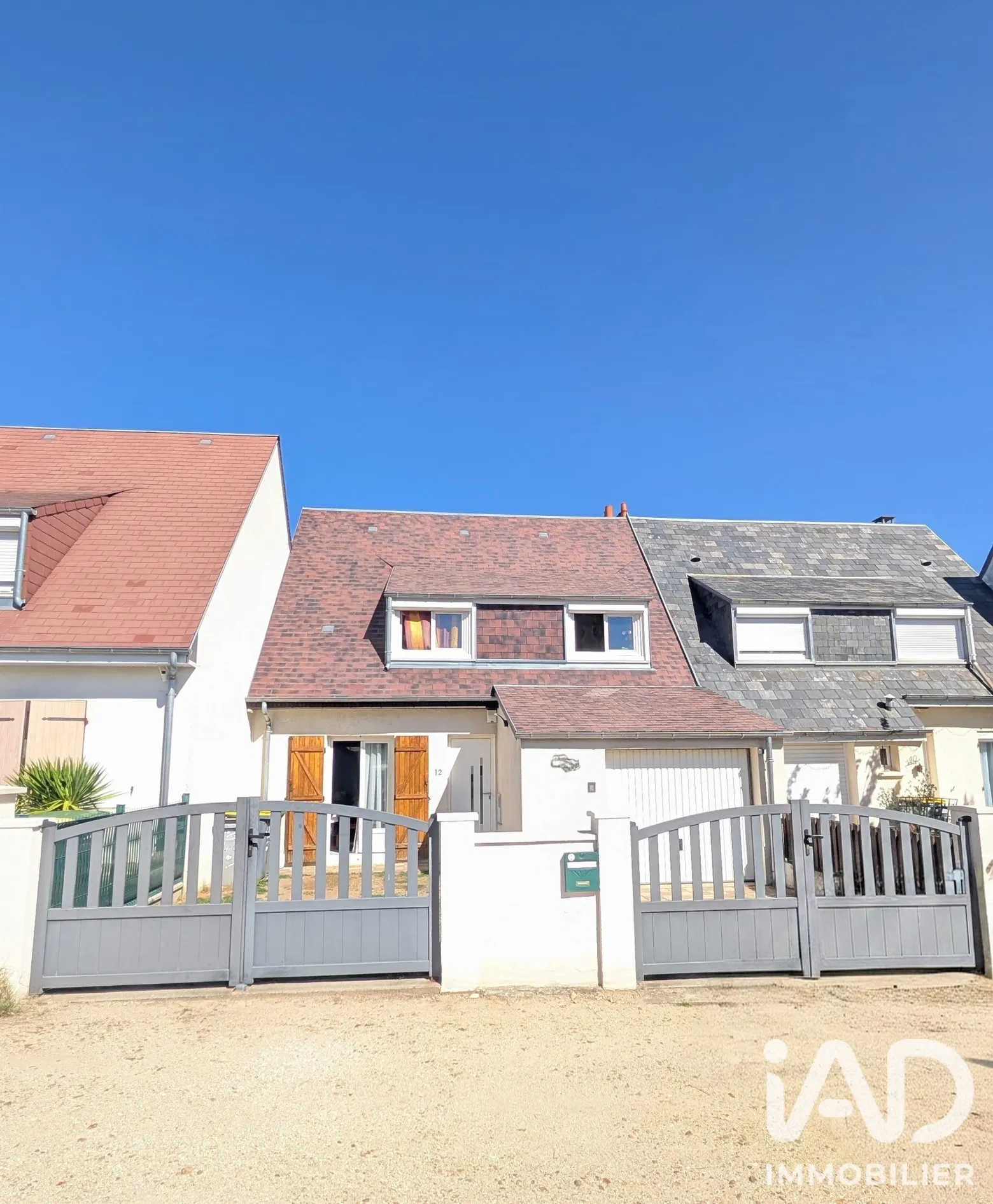 Vente maison à Chécy (45430) : maison 4 pièces 95 m² - 2103276 — 2