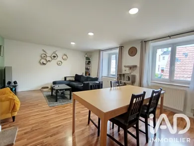 Appartement à Saint-Jean-Saverne (67700)