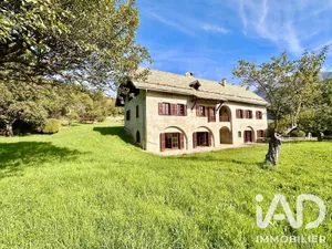 Maison d'architecte à Savines-le-Lac (05160)