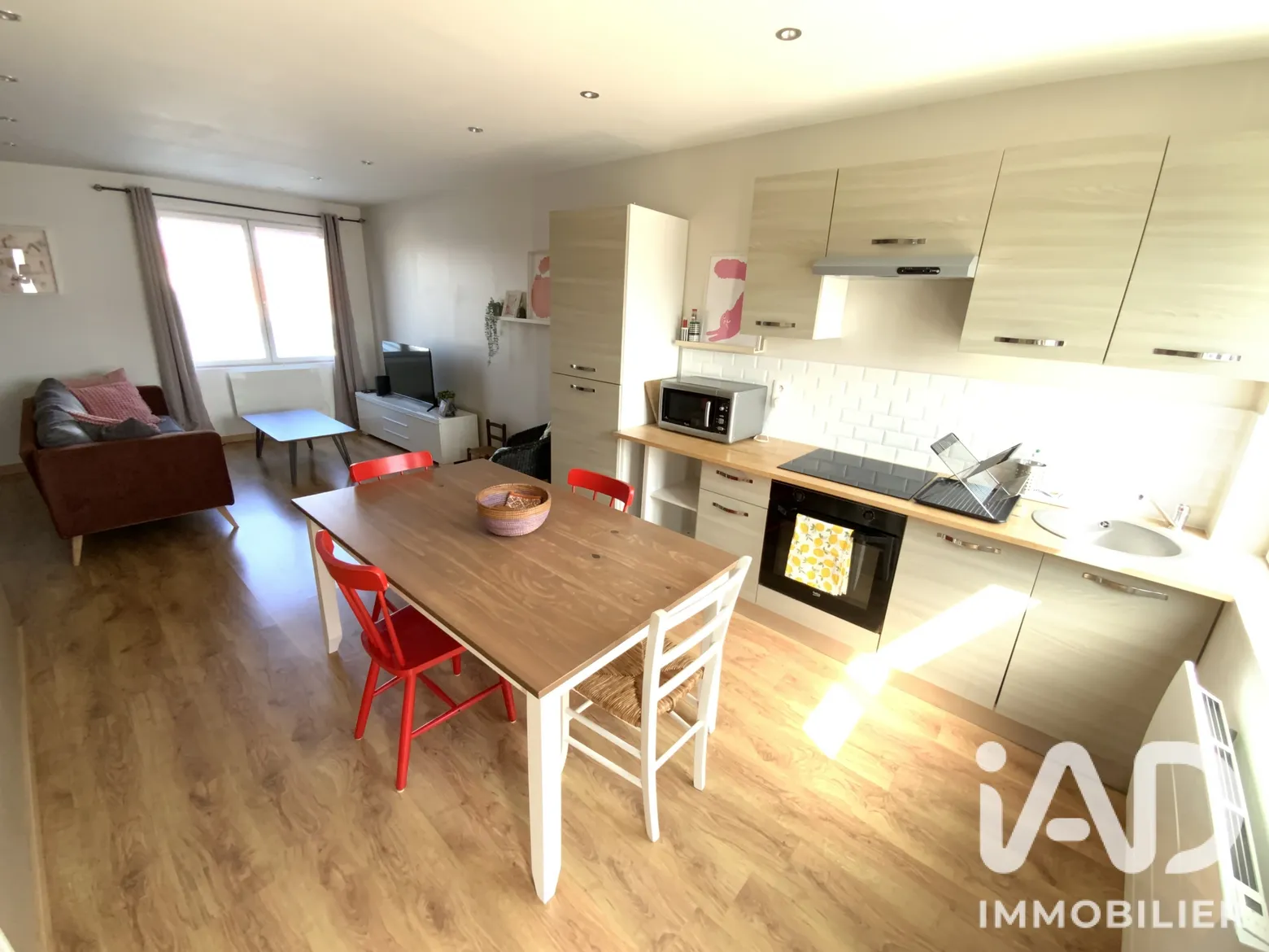 Vente appartement à Merlimont (62155) : duplex 3 pièces 47 m² - 2103344 — 3