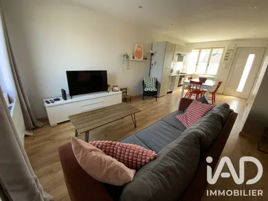 Duplex à Merlimont (62155)