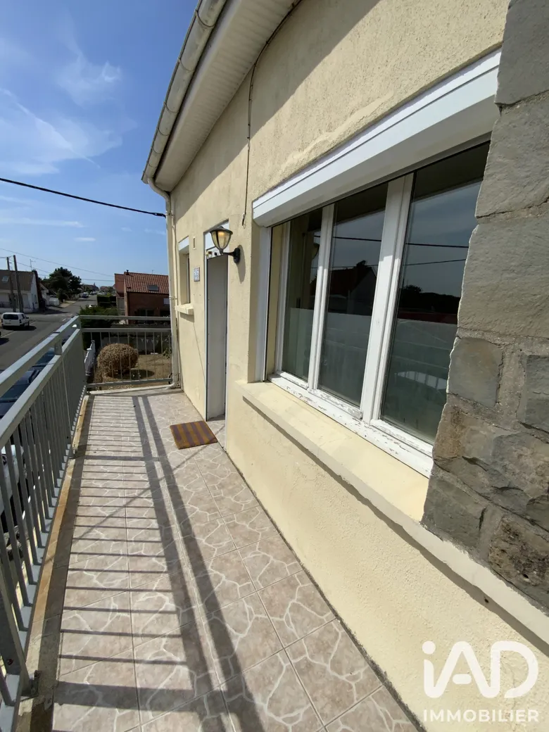 Appartement 3 pièces 47 m² · à Merlimont · 47,3 m² · 205 000 €