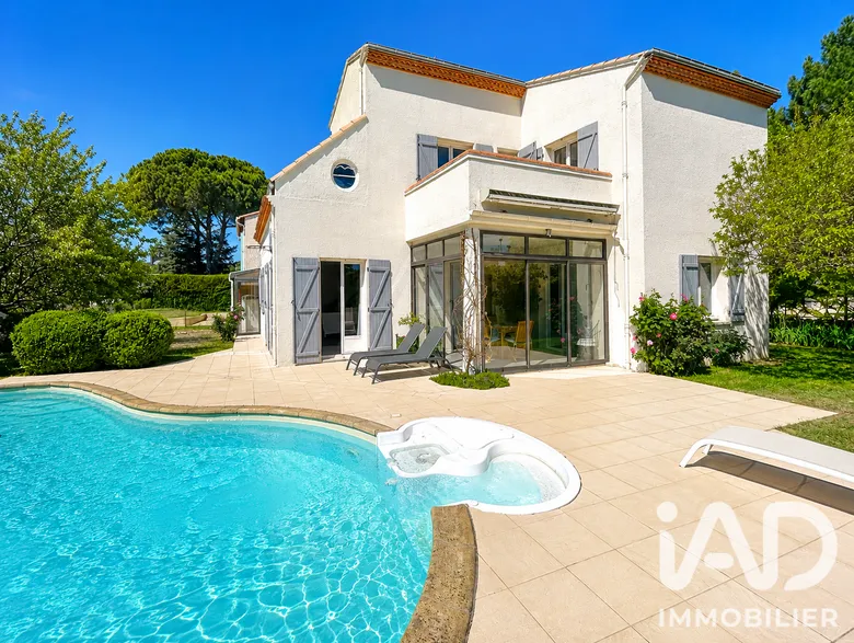 Maison 8 pièces 190 m² · à Lavérune · 190,4 m² · 600 000 €