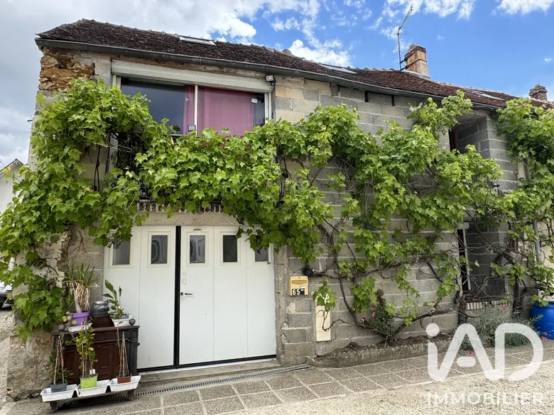 Maison 3 pièces 80 m² · à Choisy-en-Brie · 80 m² · 114 000 €