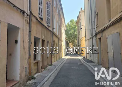 Studio in Aix-en-Provence (13100)