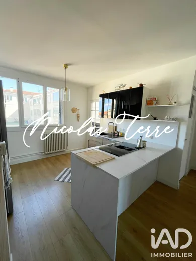 Apartment in La Seyne-sur-Mer (83500)