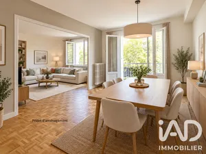 Apartment in Rennes (35700)