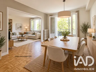 Appartement à Rennes (35700)