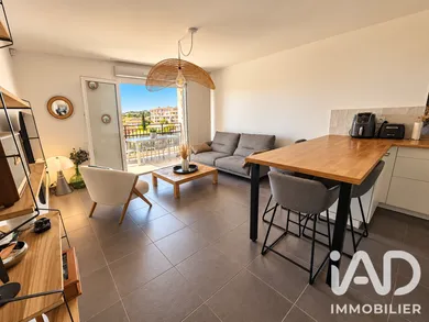 Appartement à Toulon (83100)