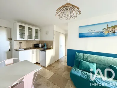 Appartement à Le Grau-du-Roi (30240)