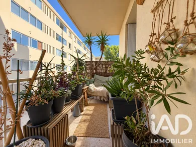 Appartement à Toulon (83200)
