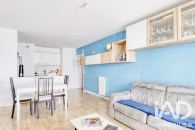 Appartement à Montmagny (95360)