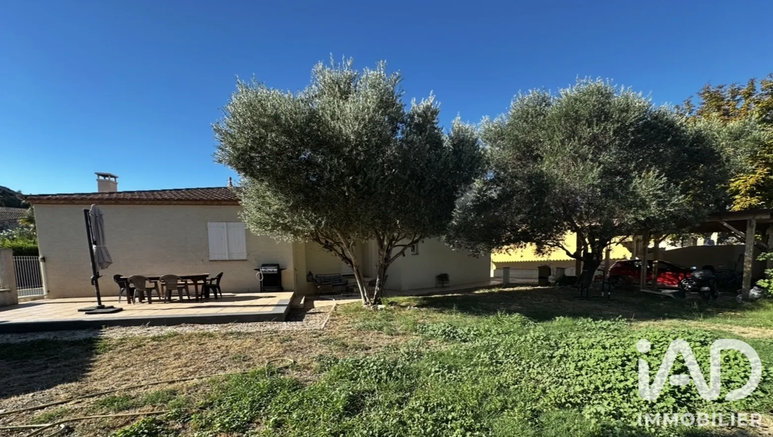 Vente maison à Roquefort des Corbières (11540) : maison traditionnelle 5 pièces 132 m² - 2101247 — 2