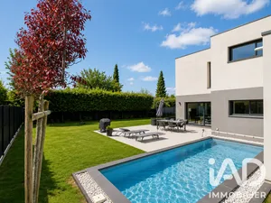 Maison d'architecte à Saint-Saulve (59880)