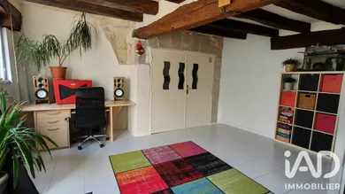 Townhouse in Beaufort-en-Anjou (49250)